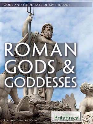 cover image of Roman Gods & Goddesses